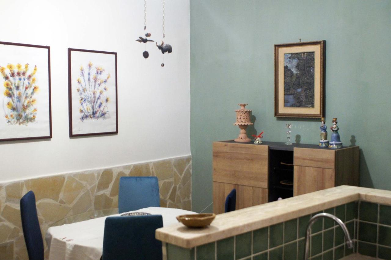 Ciuri Ciuri Villa Сиракуза Екстериор снимка
