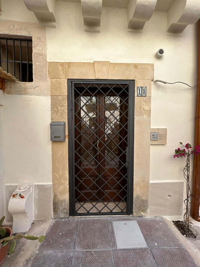 Ciuri Ciuri Villa Сиракуза Екстериор снимка
