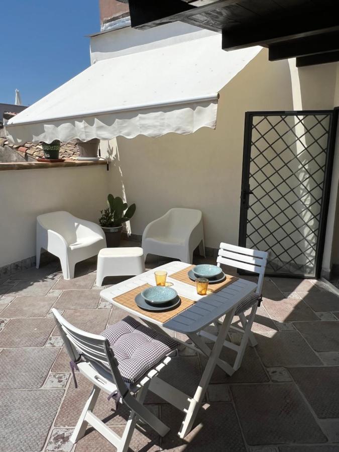 Ciuri Ciuri Villa Сиракуза Екстериор снимка