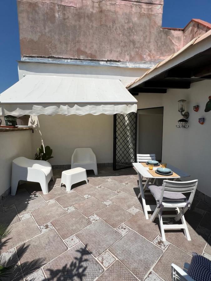 Ciuri Ciuri Villa Сиракуза Екстериор снимка