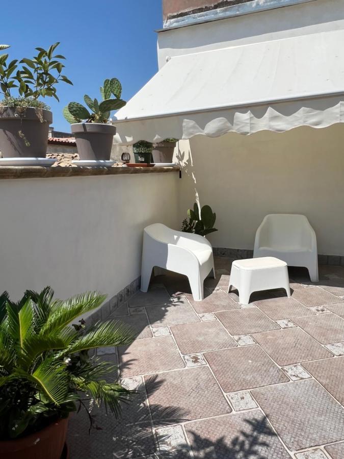 Ciuri Ciuri Villa Сиракуза Екстериор снимка